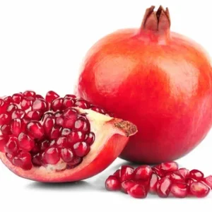 Гранат красный 1 шт